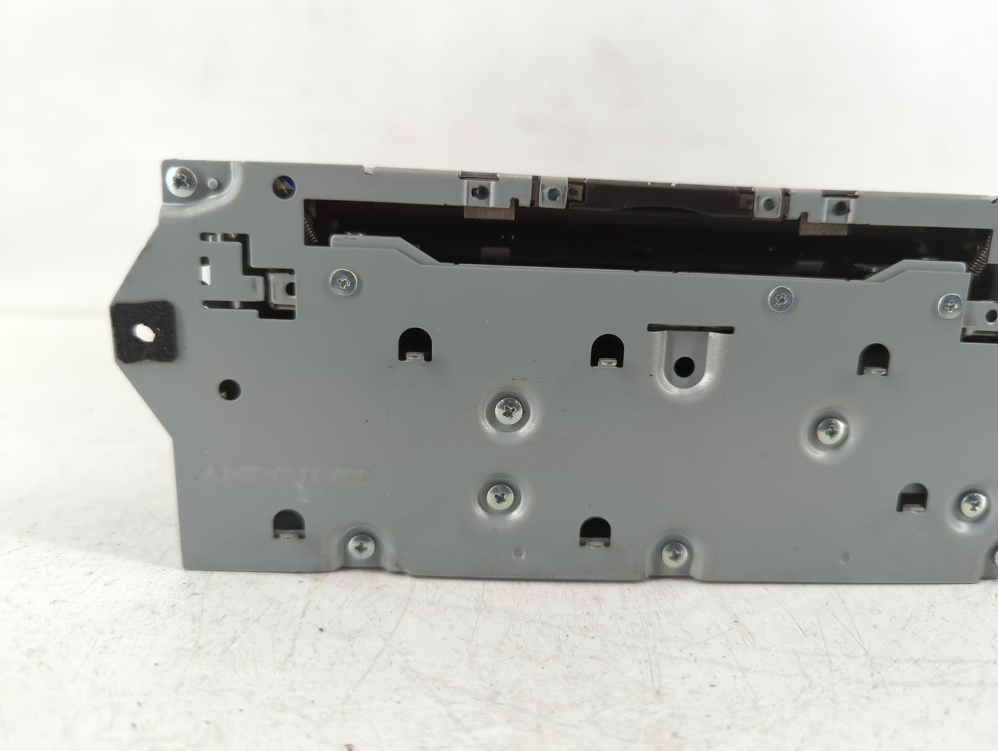 2018 Infiniti Qx60 Am Fm Cd Player Radio Receiver - Oemusedautoparts1.com
