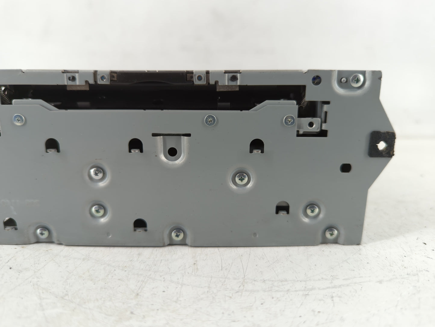 2018 Infiniti Qx60 Am Fm Cd Player Radio Receiver - Oemusedautoparts1.com
