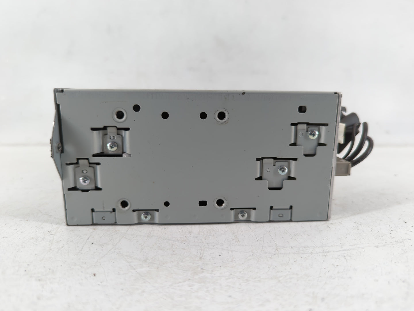 2018 Infiniti Qx60 Am Fm Cd Player Radio Receiver - Oemusedautoparts1.com