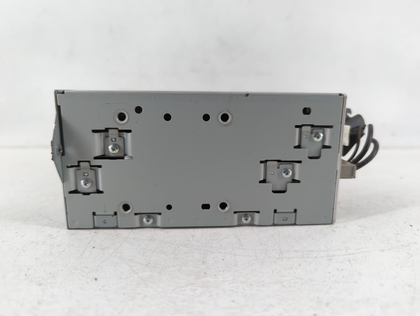 2018 Infiniti Qx60 Am Fm Cd Player Radio Receiver - Oemusedautoparts1.com