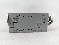 2018 Infiniti Qx60 Am Fm Cd Player Radio Receiver - Oemusedautoparts1.com