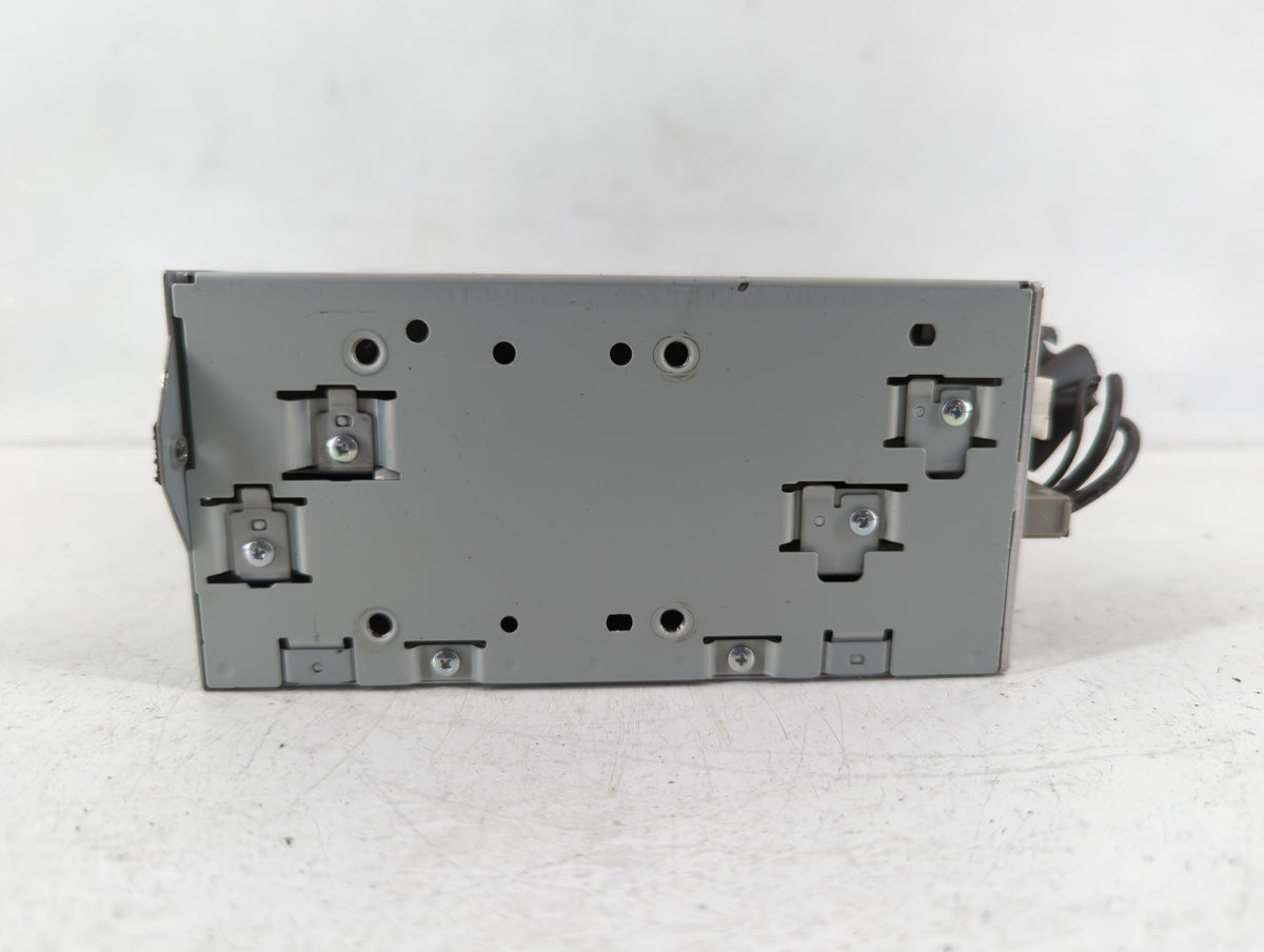 2018 Infiniti Qx60 Am Fm Cd Player Radio Receiver - Oemusedautoparts1.com