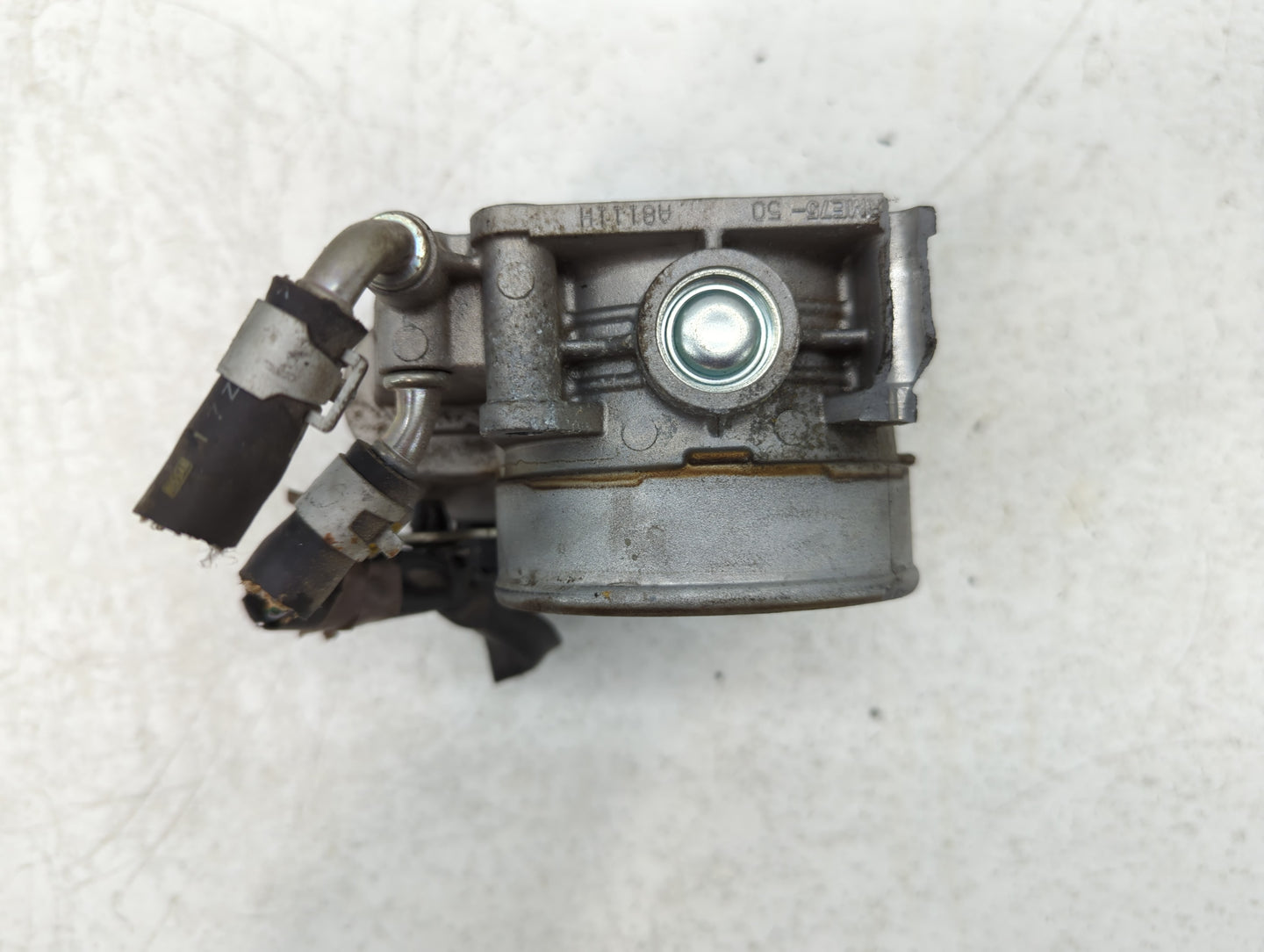 2017-2020 Infiniti Qx60 Throttle Body P/N:A8111H REM75-50 Fits Fits 2016 2017 2018 2019 2020 OEM Used Auto Parts - Oemusedau