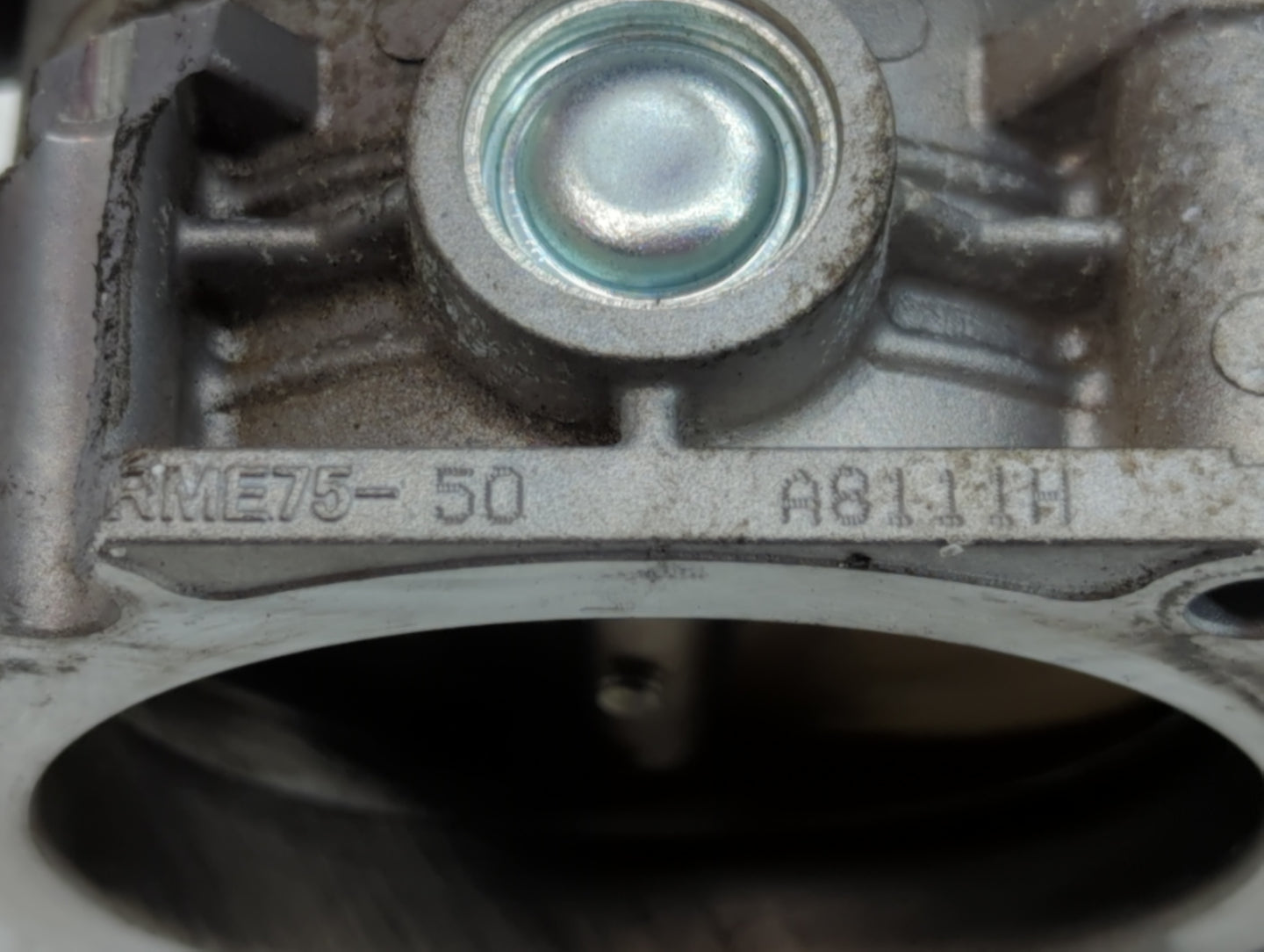 2017-2020 Infiniti Qx60 Throttle Body P/N:A8111H REM75-50 Fits Fits 2016 2017 2018 2019 2020 OEM Used Auto Parts - Oemusedau