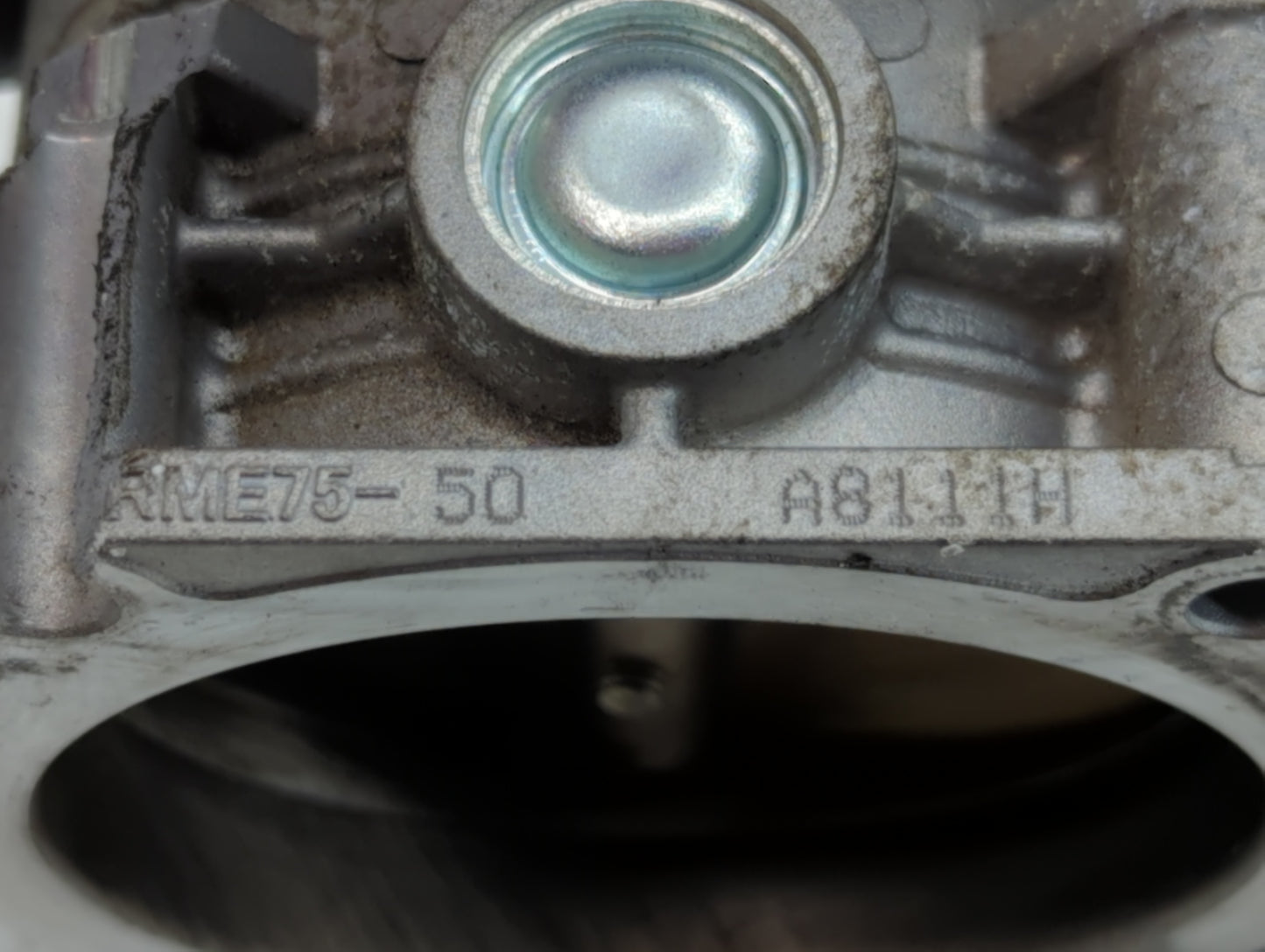 2017-2020 Infiniti Qx60 Throttle Body P/N:A8111H REM75-50 Fits Fits 2016 2017 2018 2019 2020 OEM Used Auto Parts - Oemusedau