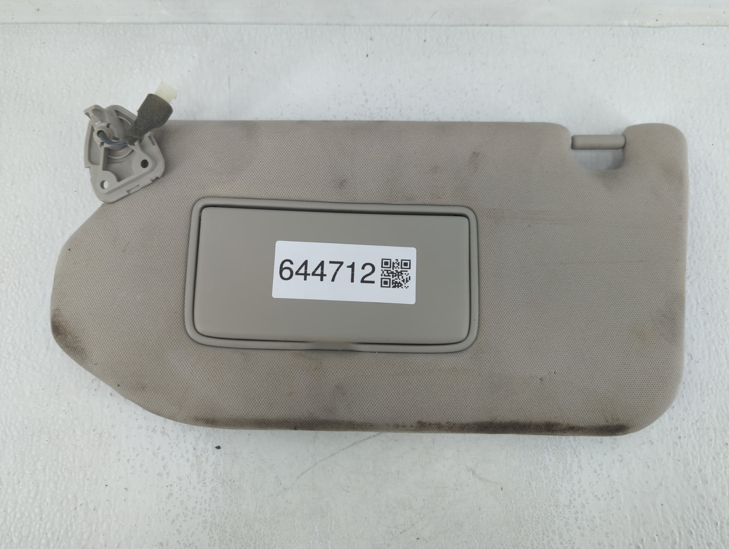 2014-2019 Infiniti Qx60 Sun Visor Shade Replacement Driver Left Mirror Fits Fits 2013 2014 2015 2016 2017 2018 2019 OEM Used