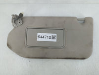 2014-2019 Infiniti Qx60 Sun Visor Shade Replacement Driver Left Mirror Fits Fits 2013 2014 2015 2016 2017 2018 2019 OEM Used