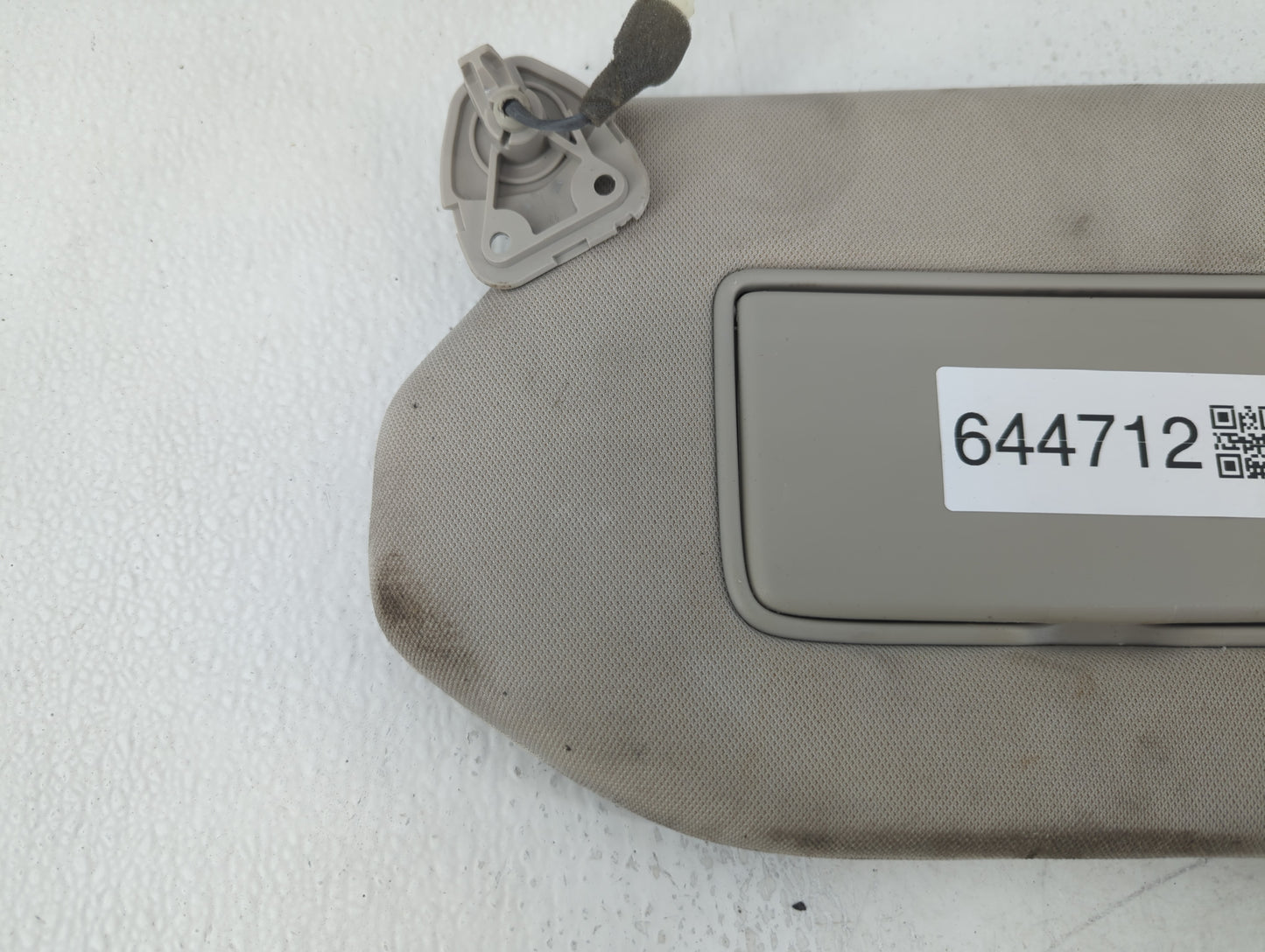 2014-2019 Infiniti Qx60 Sun Visor Shade Replacement Driver Left Mirror Fits Fits 2013 2014 2015 2016 2017 2018 2019 OEM Used