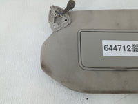 2014-2019 Infiniti Qx60 Sun Visor Shade Replacement Driver Left Mirror Fits Fits 2013 2014 2015 2016 2017 2018 2019 OEM Used