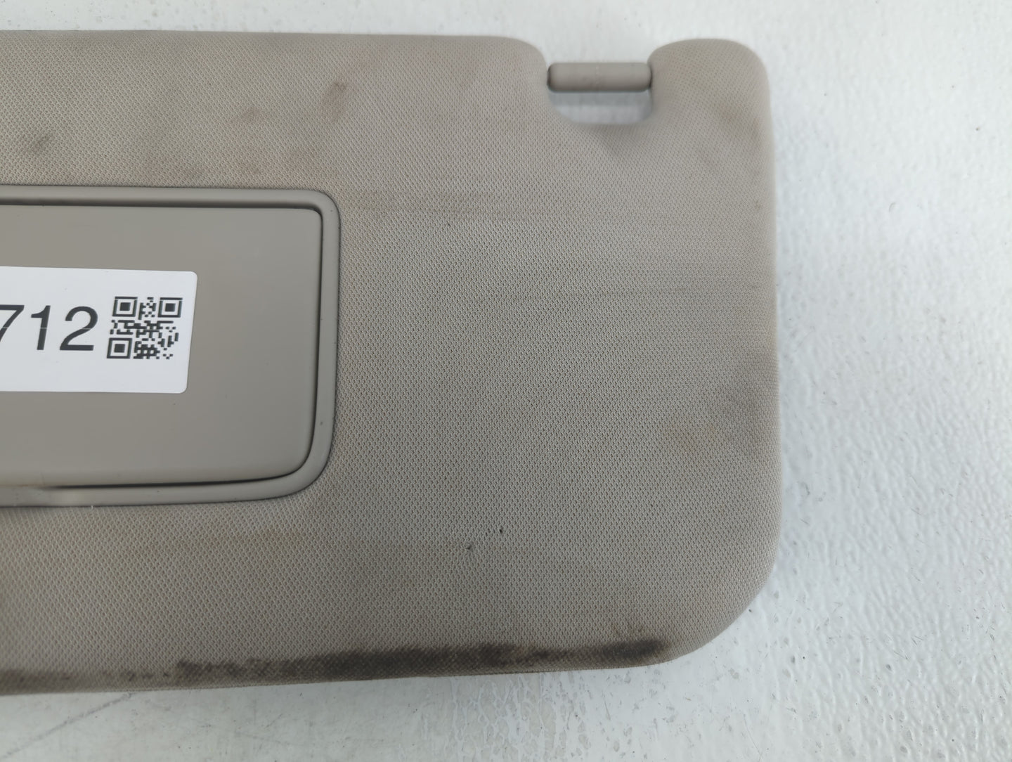2014-2019 Infiniti Qx60 Sun Visor Shade Replacement Driver Left Mirror Fits Fits 2013 2014 2015 2016 2017 2018 2019 OEM Used