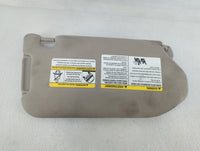 2014-2019 Infiniti Qx60 Sun Visor Shade Replacement Driver Left Mirror Fits Fits 2013 2014 2015 2016 2017 2018 2019 OEM Used