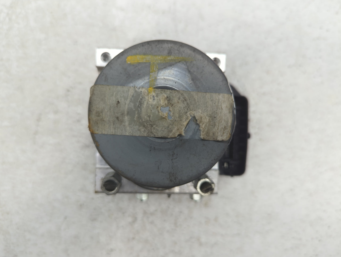 2018 Infiniti Qx60 ABS Pump Control Module Replacement P/N:47660 9UC0D Fits OEM Used Auto Parts - Oemusedautoparts1.com