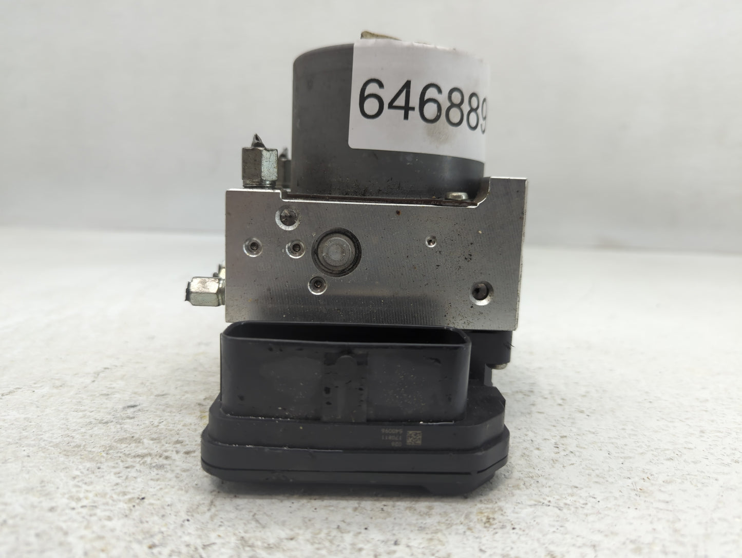 2018 Infiniti Qx60 ABS Pump Control Module Replacement P/N:47660 9UC0D Fits OEM Used Auto Parts - Oemusedautoparts1.com