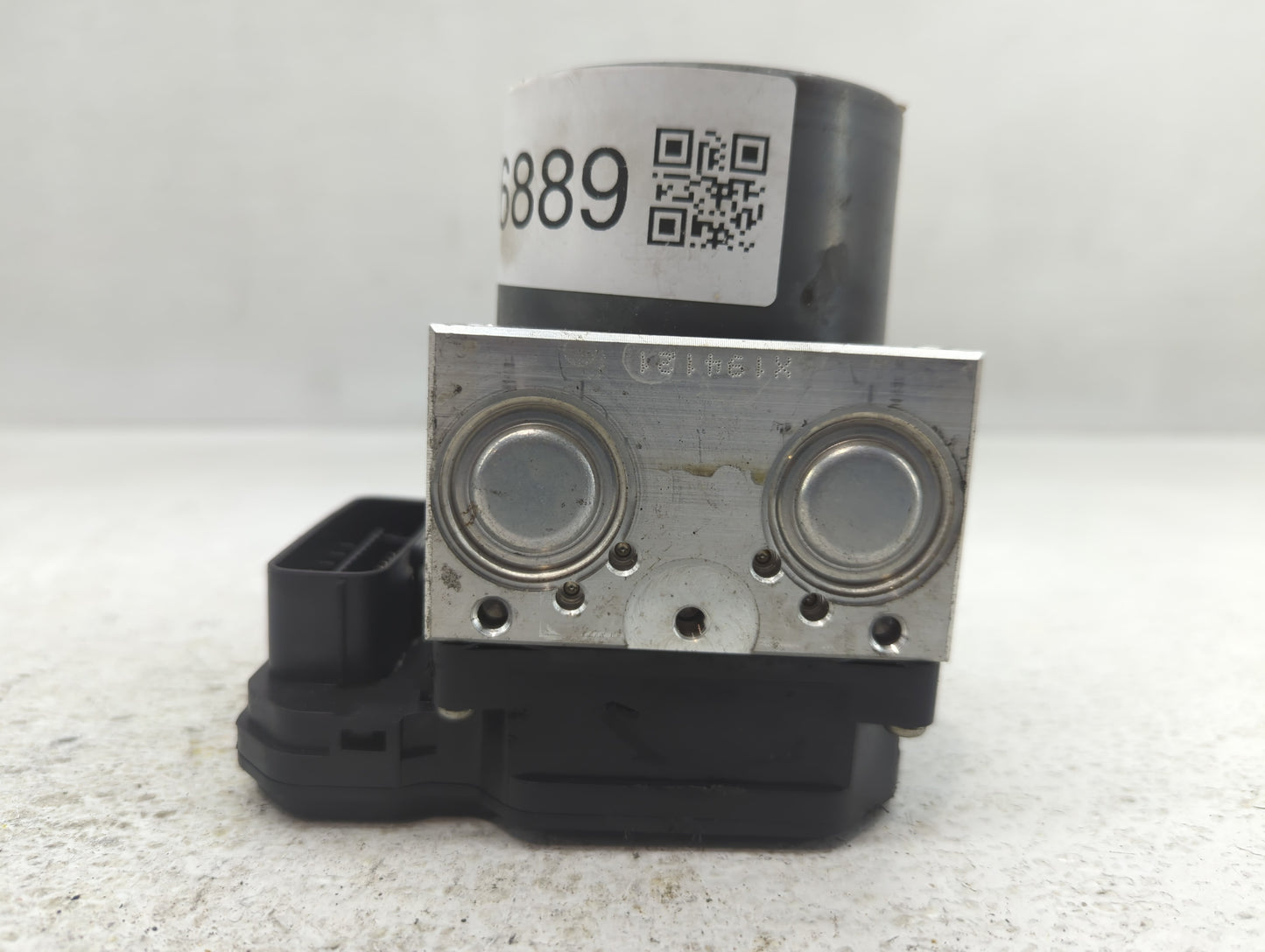 2018 Infiniti Qx60 ABS Pump Control Module Replacement P/N:47660 9UC0D Fits OEM Used Auto Parts - Oemusedautoparts1.com