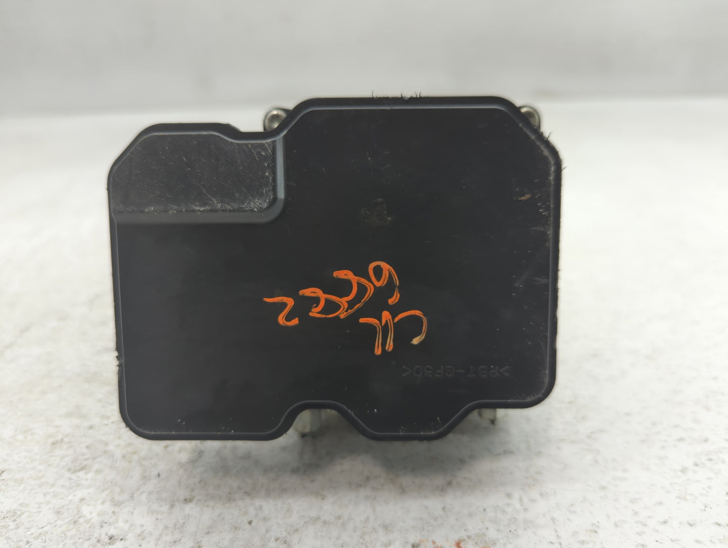 2018 Infiniti Qx60 ABS Pump Control Module Replacement P/N:47660 9UC0D Fits OEM Used Auto Parts - Oemusedautoparts1.com