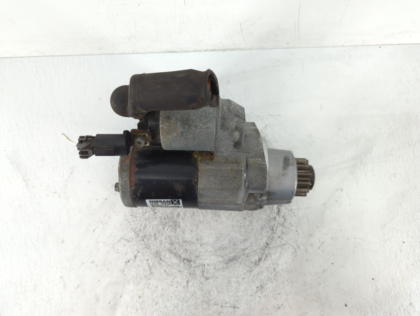 2015-2020 Infiniti Qx60 Car Starter Motor Solenoid OEM P/N:M000TB0272ZC 23300 9HP0B Fits OEM Used Auto Parts - Oemusedautopa