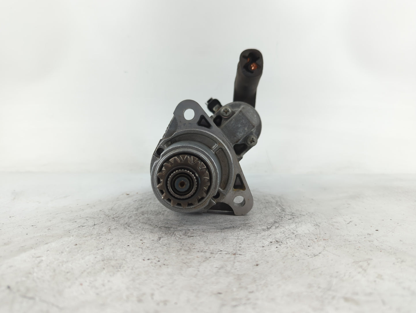 2015-2020 Infiniti Qx60 Car Starter Motor Solenoid OEM P/N:M000TB0272ZC 23300 9HP0B Fits OEM Used Auto Parts - Oemusedautopa