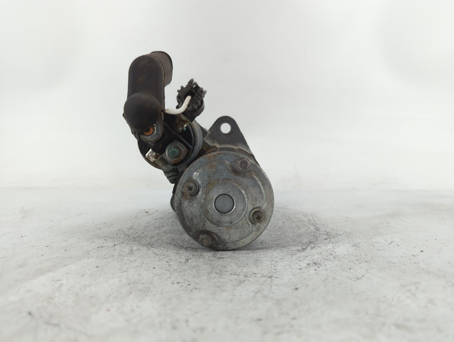 2015-2020 Infiniti Qx60 Car Starter Motor Solenoid OEM P/N:M000TB0272ZC 23300 9HP0B Fits OEM Used Auto Parts - Oemusedautopa