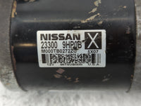 2015-2020 Infiniti Qx60 Car Starter Motor Solenoid OEM P/N:M000TB0272ZC 23300 9HP0B Fits OEM Used Auto Parts - Oemusedautopa