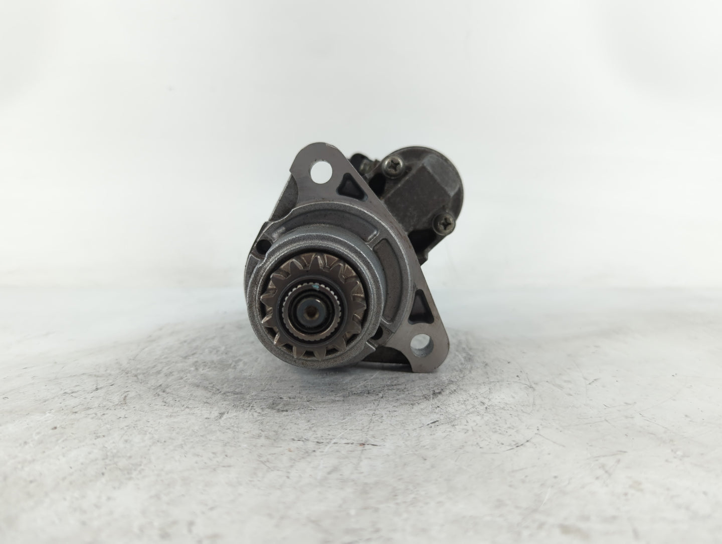2015-2020 Infiniti Qx60 Car Starter Motor Solenoid OEM P/N:M000TB0272ZC 23300 9HP0B Fits OEM Used Auto Parts - Oemusedautopa