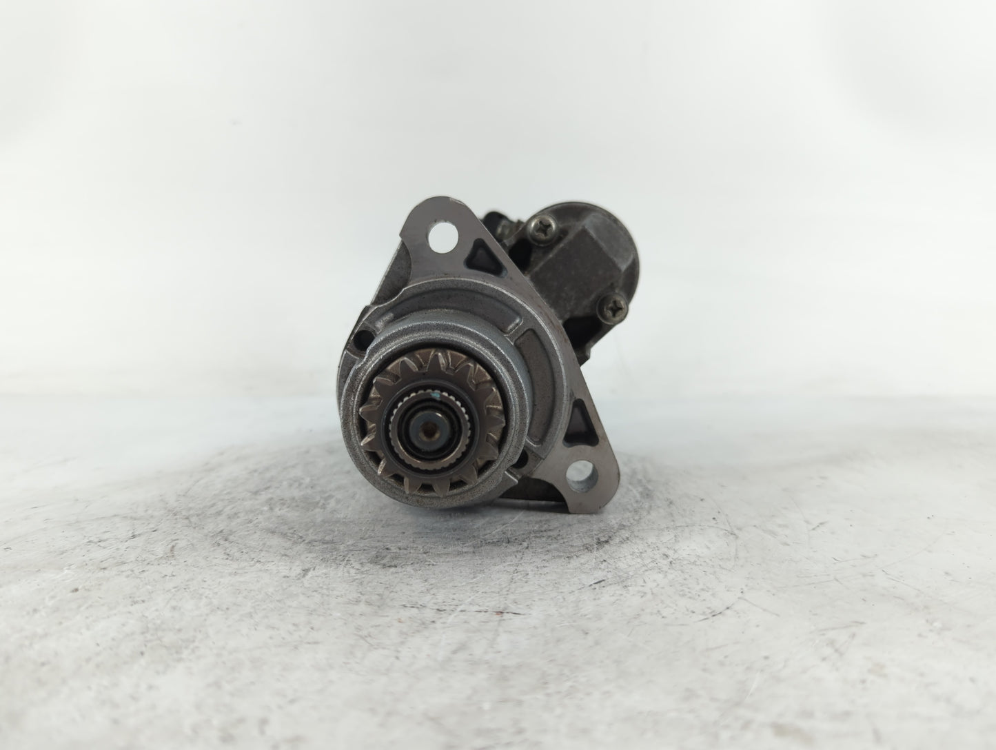 2015-2020 Infiniti Qx60 Car Starter Motor Solenoid OEM P/N:M000TB0272ZC 23300 9HP0B Fits OEM Used Auto Parts - Oemusedautopa