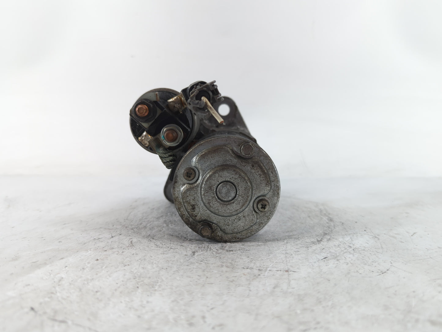2015-2020 Infiniti Qx60 Car Starter Motor Solenoid OEM P/N:M000TB0272ZC 23300 9HP0B Fits OEM Used Auto Parts - Oemusedautopa