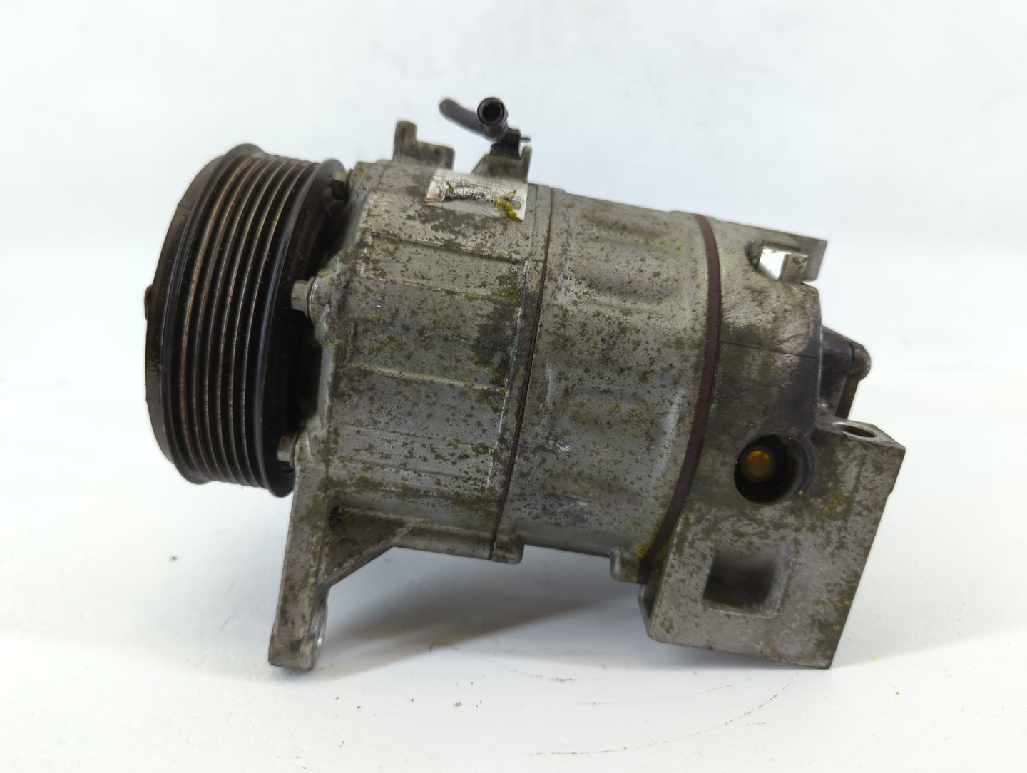 2016-2020 Infiniti Qx60 Air Conditioning A/c Ac Compressor Oem - Oemusedautoparts1.com
