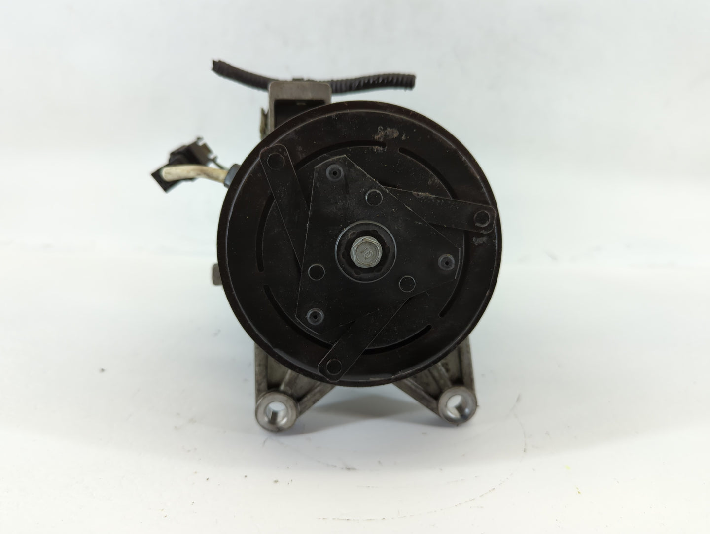 2016-2020 Infiniti Qx60 Air Conditioning A/c Ac Compressor Oem - Oemusedautoparts1.com