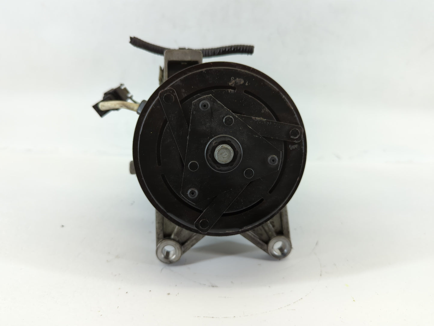 2016-2020 Infiniti Qx60 Air Conditioning A/c Ac Compressor Oem - Oemusedautoparts1.com