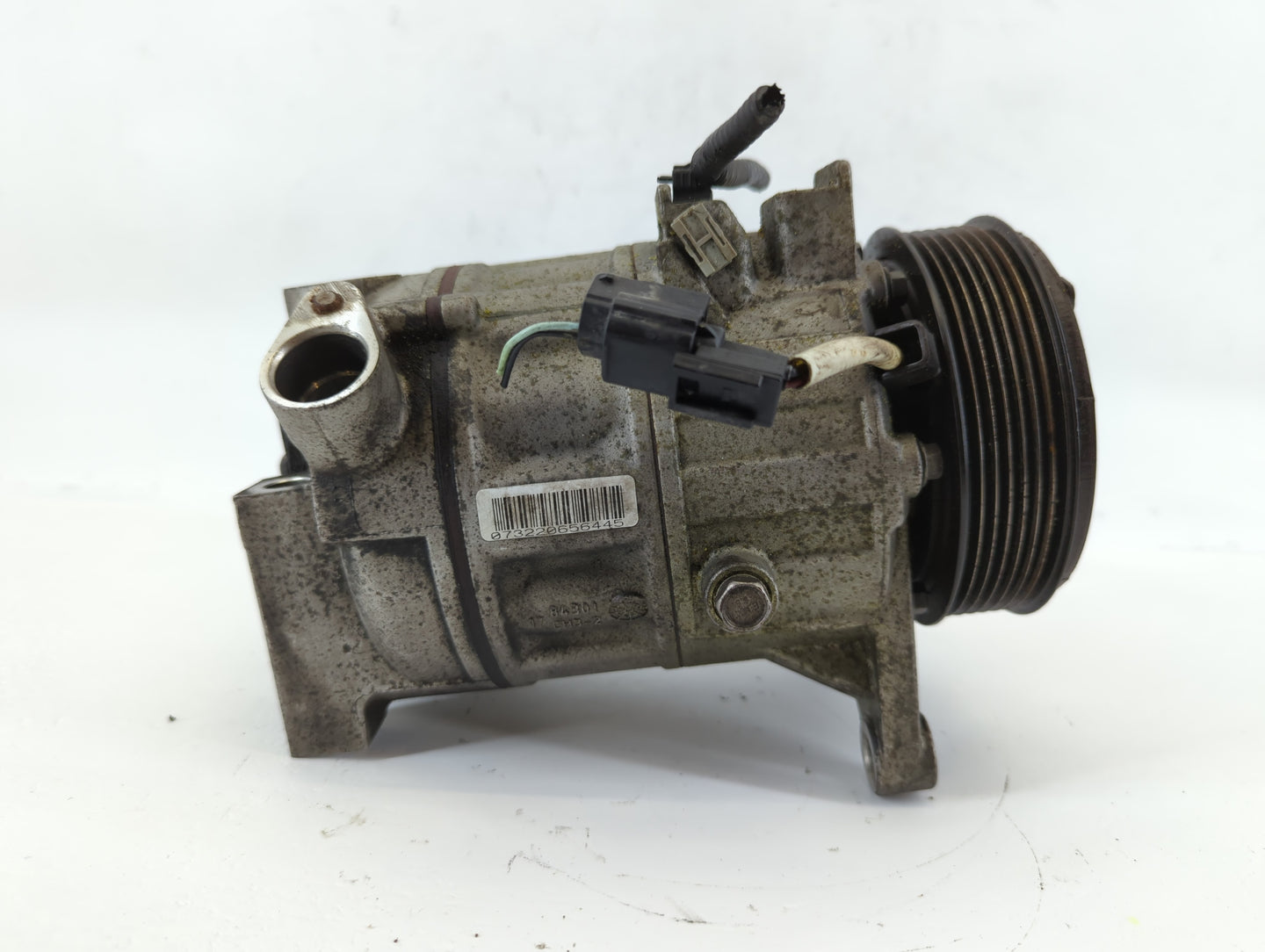 2016-2020 Infiniti Qx60 Air Conditioning A/c Ac Compressor Oem - Oemusedautoparts1.com