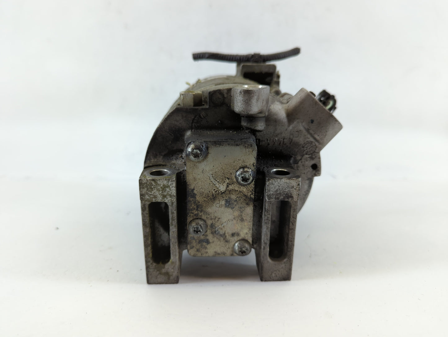 2016-2020 Infiniti Qx60 Air Conditioning A/c Ac Compressor Oem - Oemusedautoparts1.com