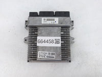 2018-2020 Infiniti Qx60 PCM Engine Control Computer ECU ECM PCU OEM P/N:635264 NEC030-049 Fits Fits 2018 2019 2020 OEM Used 