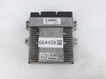 compare product 2018-2020 Infiniti Qx60 PCM Engine Control Computer ECU ECM PCU OEM P/N:635264 NEC030-049 Fits Fits 2018 2019 2020 OEM Used Auto Parts