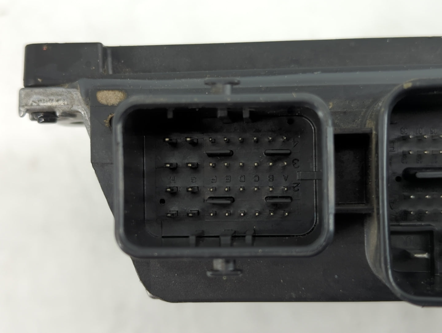 2018-2020 Infiniti Qx60 PCM Engine Control Computer ECU ECM PCU OEM P/N:635264 NEC030-049 Fits Fits 2018 2019 2020 OEM Used 