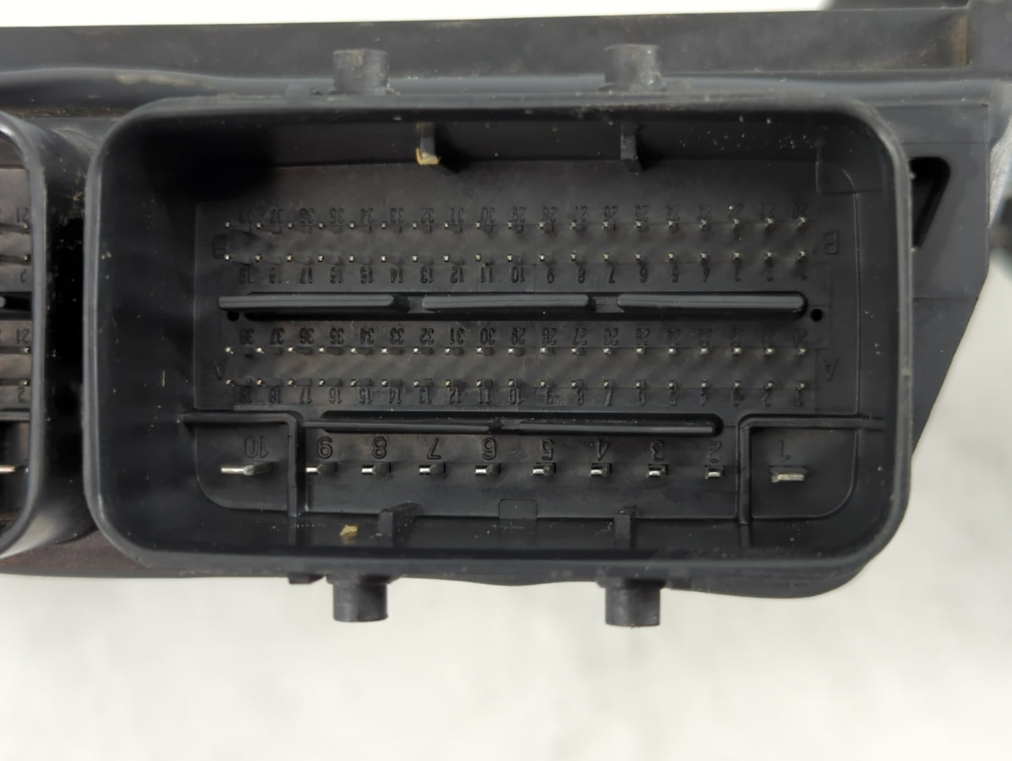 2018-2020 Infiniti Qx60 PCM Engine Control Computer ECU ECM PCU OEM P/N:635264 NEC030-049 Fits Fits 2018 2019 2020 OEM Used 