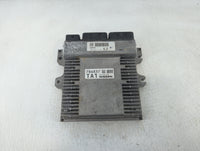 2018-2020 Infiniti Qx60 PCM Engine Control Computer ECU ECM PCU OEM P/N:NEC038-080 786837TA1, NEC037-003 Fits Fits 2018 2019