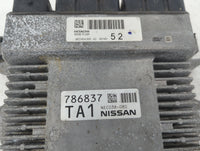 2018-2020 Infiniti Qx60 PCM Engine Control Computer ECU ECM PCU OEM P/N:NEC038-080 786837TA1, NEC037-003 Fits Fits 2018 2019