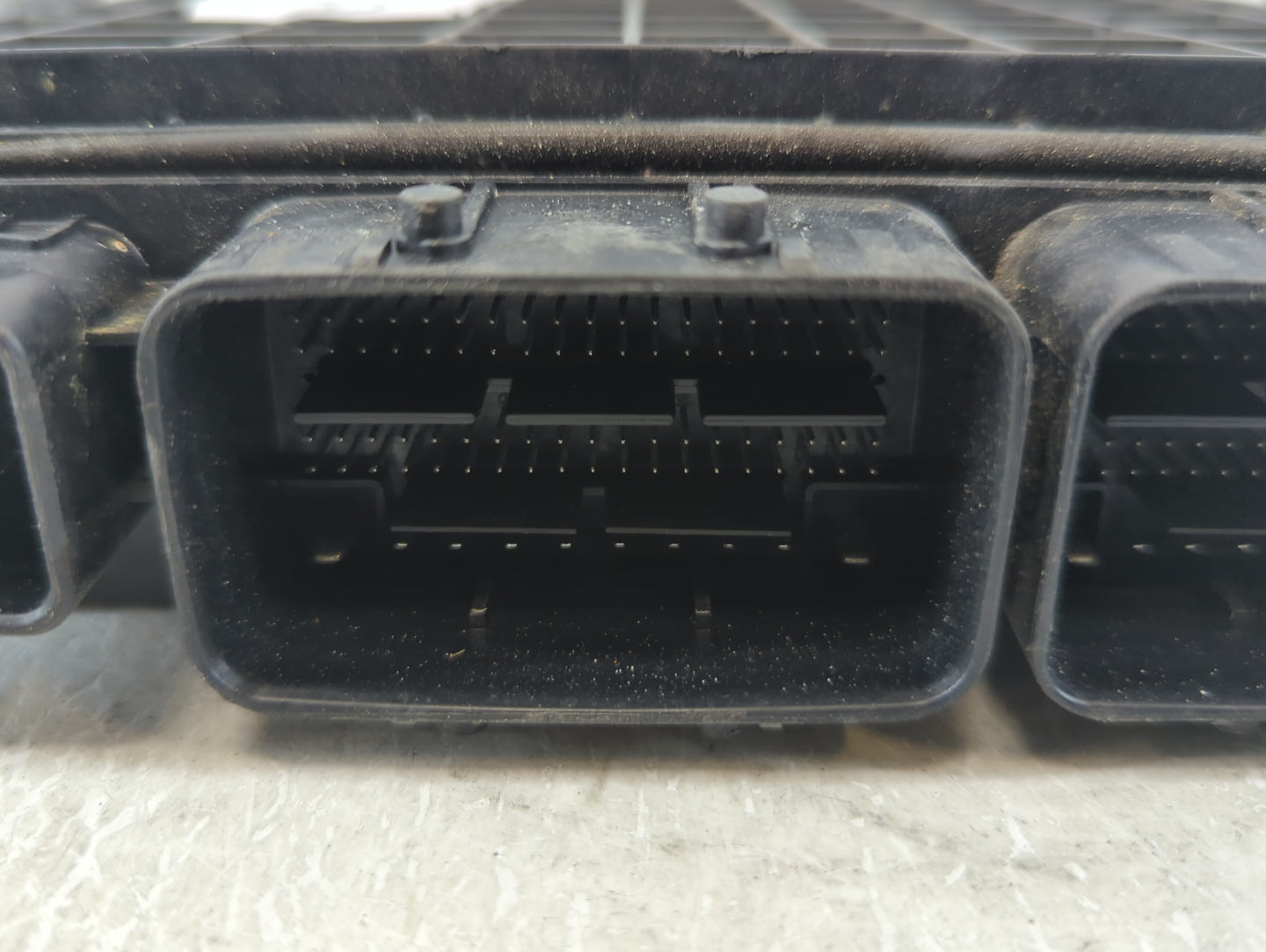 2018-2020 Infiniti Qx60 PCM Engine Control Computer ECU ECM PCU OEM P/N:NEC038-080 786837TA1, NEC037-003 Fits Fits 2018 2019