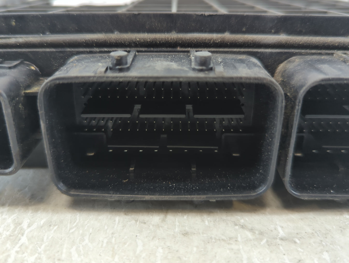2018-2020 Infiniti Qx60 PCM Engine Control Computer ECU ECM PCU OEM P/N:NEC038-080 786837TA1, NEC037-003 Fits Fits 2018 2019