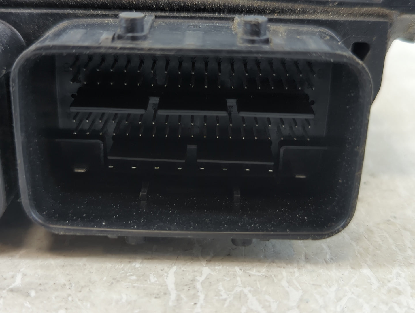 2018-2020 Infiniti Qx60 PCM Engine Control Computer ECU ECM PCU OEM P/N:NEC038-080 786837TA1, NEC037-003 Fits Fits 2018 2019