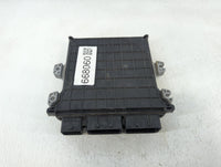 2018-2020 Infiniti Qx60 PCM Engine Control Computer ECU ECM PCU OEM P/N:NEC038-080 786837TA1, NEC037-003 Fits Fits 2018 2019