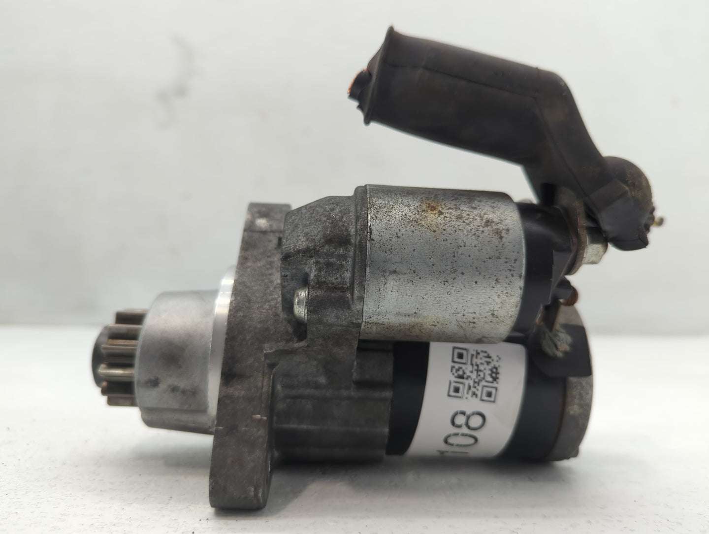 2015-2020 Infiniti Qx60 Car Starter Motor Solenoid OEM P/N:M000TB0272ZC 23300 9HP0B Fits OEM Used Auto Parts - Oemusedautopa