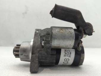 compare product 2015-2020 Infiniti Qx60 Car Starter Motor Solenoid OEM P/N:M000TB0272ZC 23300 9HP0B Fits OEM Used Auto Parts