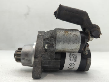 2015-2020 Infiniti Qx60 Car Starter Motor Solenoid OEM P/N:M000TB0272ZC 23300 9HP0B Fits OEM Used Auto Parts - Oemusedautopa