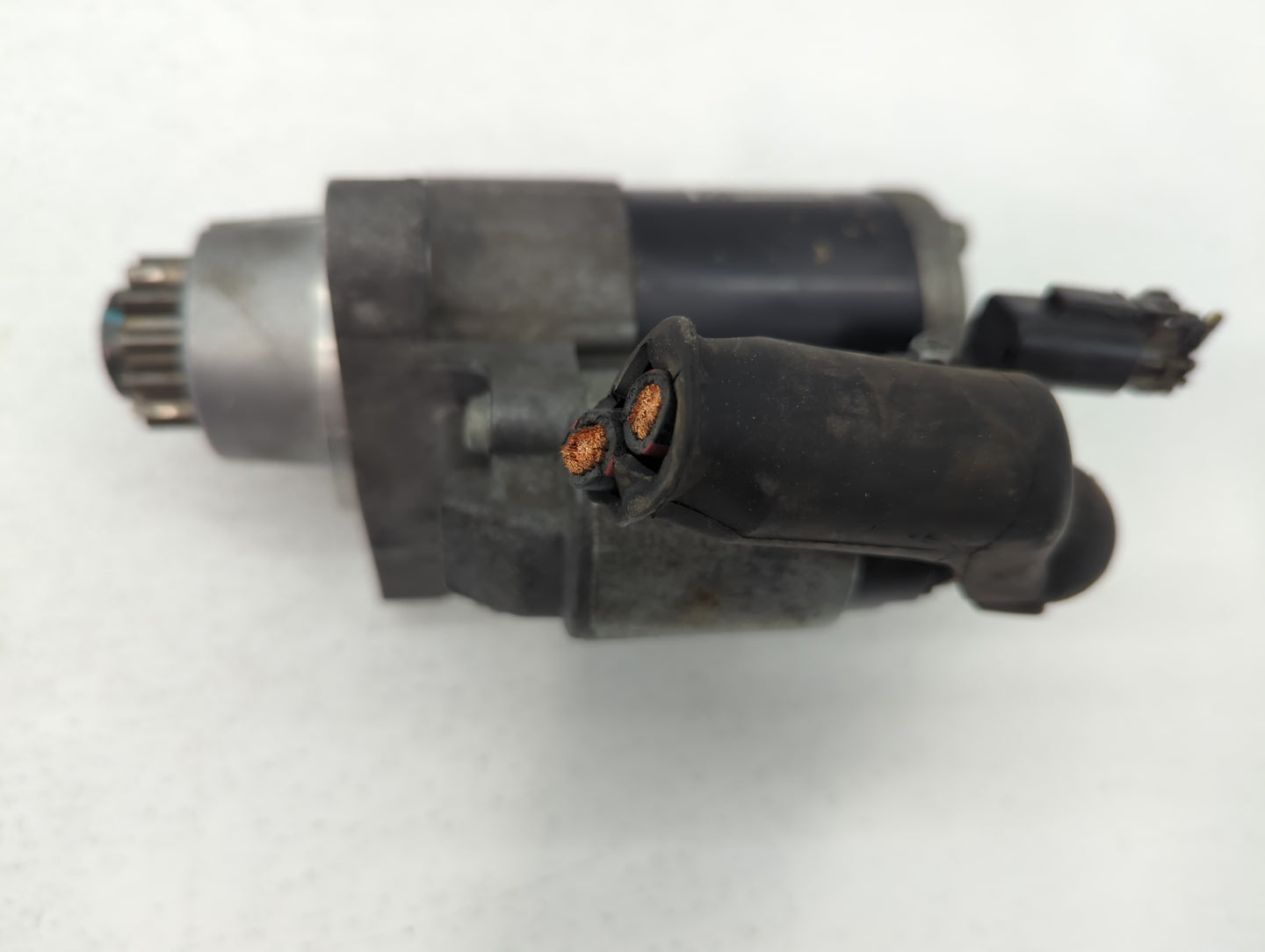 2015-2020 Infiniti Qx60 Car Starter Motor Solenoid OEM P/N:M000TB0272ZC 23300 9HP0B Fits OEM Used Auto Parts - Oemusedautopa