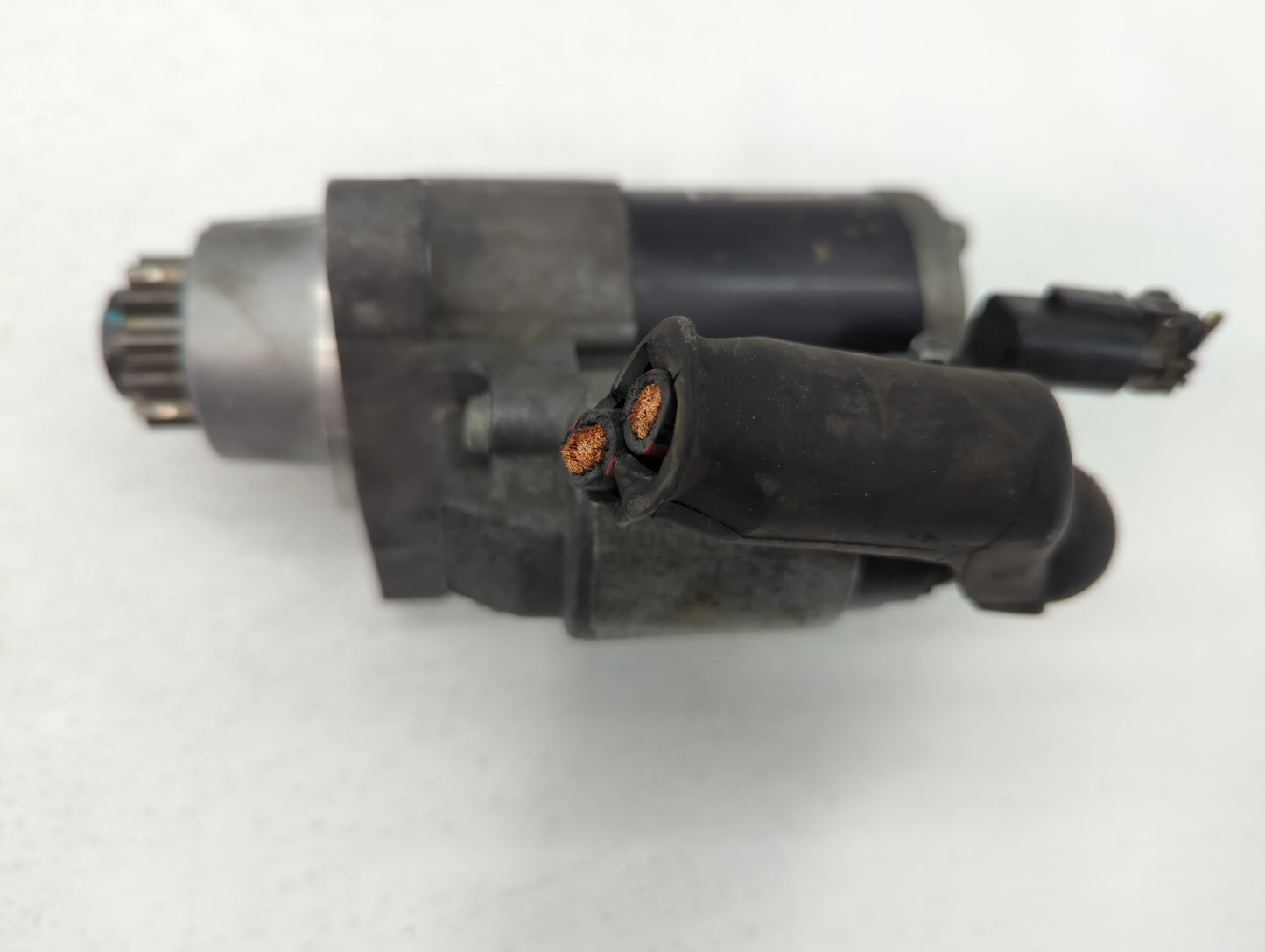 2015-2020 Infiniti Qx60 Car Starter Motor Solenoid OEM P/N:M000TB0272ZC 23300 9HP0B Fits OEM Used Auto Parts - Oemusedautopa