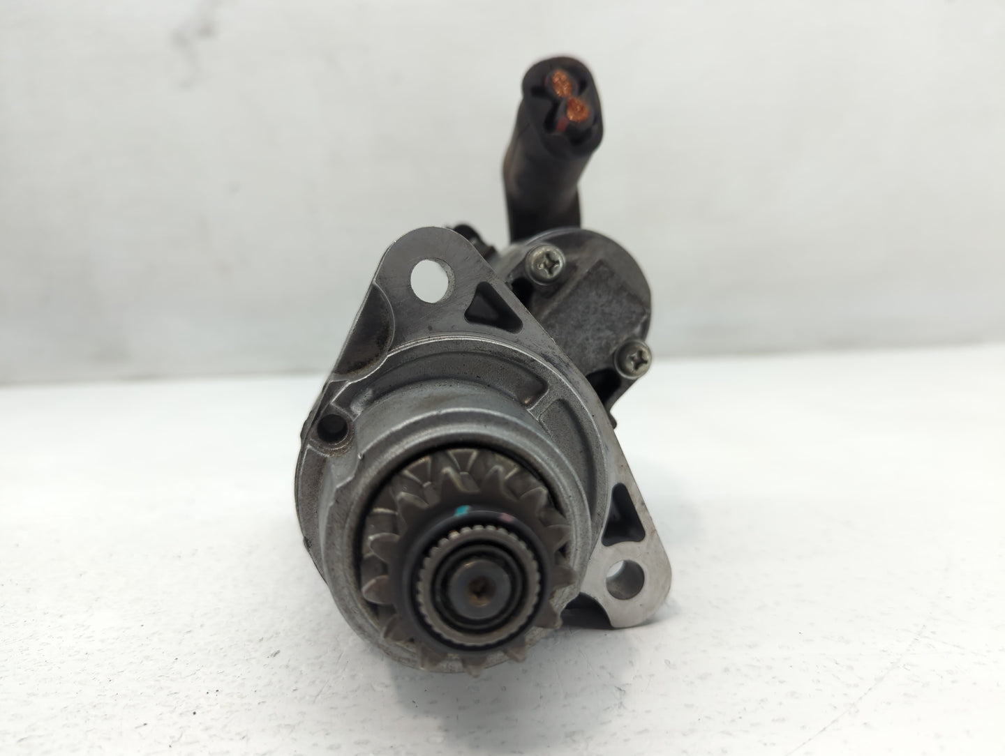 2015-2020 Infiniti Qx60 Car Starter Motor Solenoid OEM P/N:M000TB0272ZC 23300 9HP0B Fits OEM Used Auto Parts - Oemusedautopa