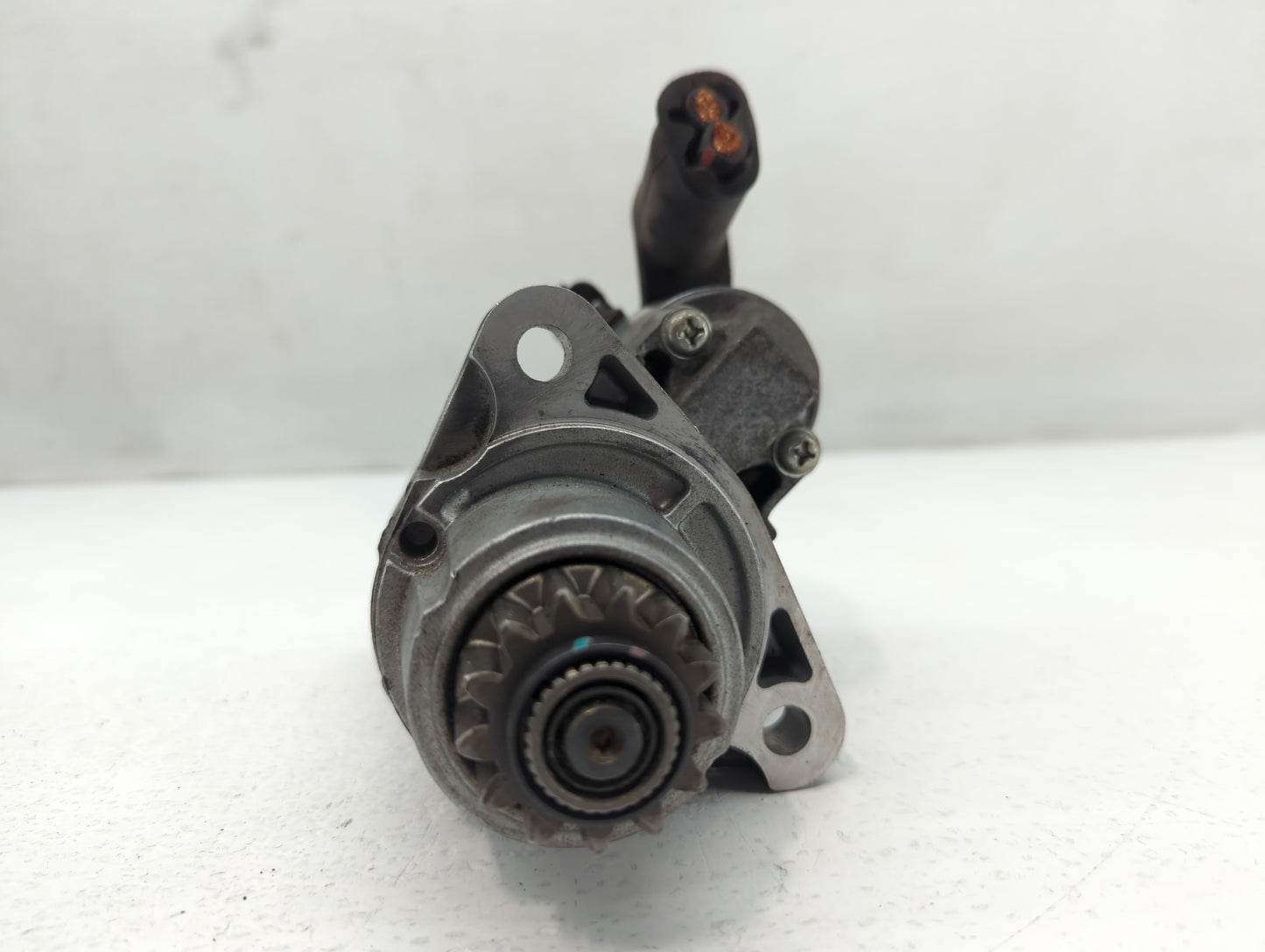 2015-2020 Infiniti Qx60 Car Starter Motor Solenoid OEM P/N:M000TB0272ZC 23300 9HP0B Fits OEM Used Auto Parts - Oemusedautopa