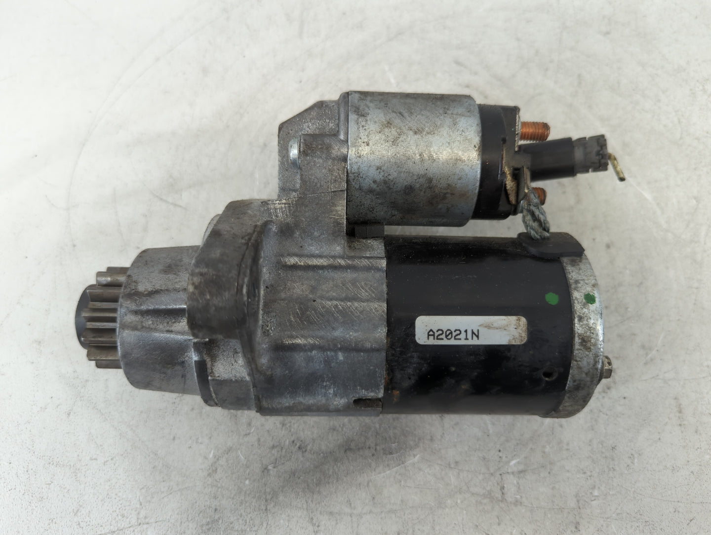 2015-2020 Infiniti Qx60 Car Starter Motor Solenoid OEM Fits Fits 2015 2016 2017 2018 2019 2020 2021 2022 OEM Used Auto Parts
