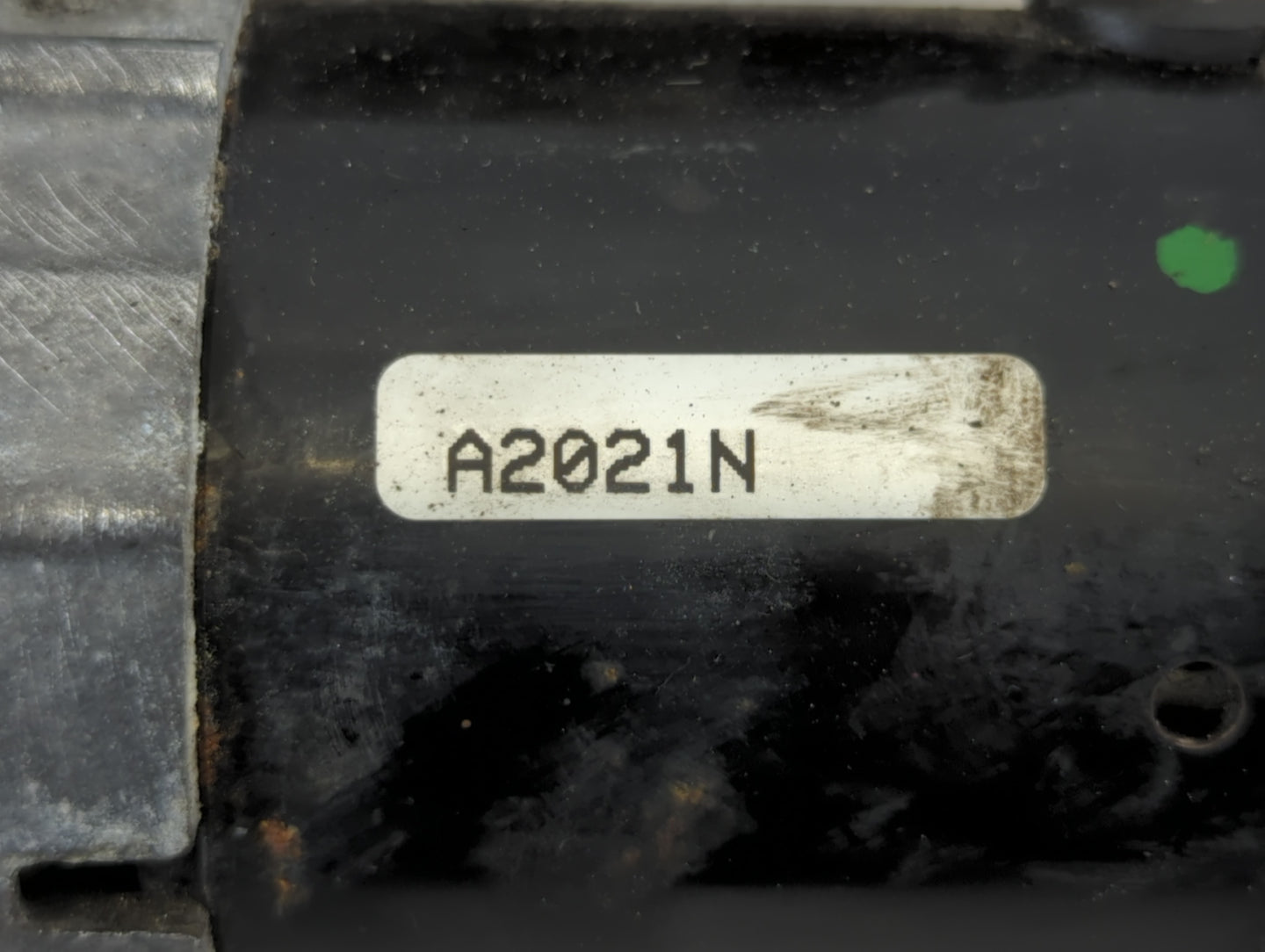 2015-2020 Infiniti Qx60 Car Starter Motor Solenoid OEM Fits Fits 2015 2016 2017 2018 2019 2020 2021 2022 OEM Used Auto Parts